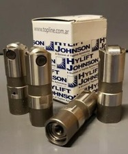 US MFG Hylift B2313 Johnson Lifter Set of 4 Lifters Harley Twin Cam M8 1999-2024 picture