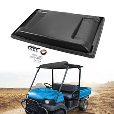 For 1990-25 Kawasaki Mule 3010 /4010 /2510 /3000 UTV Hard Roof Top #KAF30-030A picture