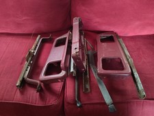 88-94 OBS CHEVY/GMC TRUCK/SUV SEAT TRACK  60/40 Seat EVERYTHING NOT ROTTED OUT  picture
