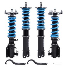 24 Level Damper Adjustable Coilovers Lowering Kit For Nissan Altima 2013-2018 picture