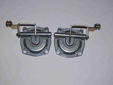 WEBER 40 IDA COMPLETE PUMP COVERS-A PAIR  picture