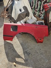 1985-1989 Toyota MR2 Driver Side Quarter Panel Patch Panel picture