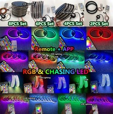 USA 2/4/6PCS 6.5