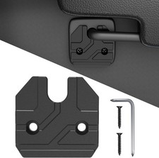 Sun Visor Repair Kit Fits for Dodge RAM 1500 Trucks 2019-2026 1 Pack Aluminum picture