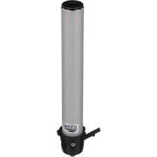 Attwood SP-28913 Aluminum Swivel-Eze Wedge Extension Post 2