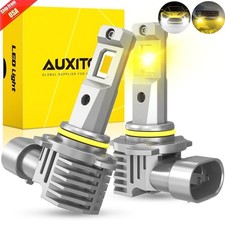 AUXITO 9145 9140 H10 LED Fog Driving Light Bulbs Super Bright 80000LM 6500K 100W picture