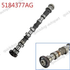 LEFT SIDE EXHAUST CAMSHAFT FOR 2011-2021 Chrysler Dodge Ram 3.6L OEM 5184377AG picture