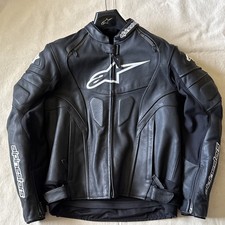 Alpinestars GP Plus R V3 Airflow Men’s Motorcycle Jacket Sz 42 Worn Once picture