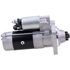 12V 2.5Kw Starter 300516-00126C 300516-00126E For Doosan DX60 DX60-9 DX60-9C picture