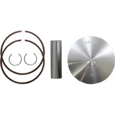 Wiseco HP Piston Kit 60mm Arctic Cat Panther 370R 03-06 picture