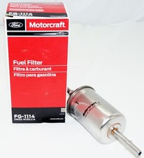 Genuine OEM Motorcraft FG1114 Fuel Filter Ford 2M5Z9155CA picture