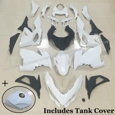 Fairing Kit/Tank Cover For Kawasaki Ninja 400 2018-2023 EX400 ABS Injection Body picture