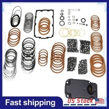 New Auto Transmission Overhaul Rebuild Repair Kit Gasket AB60E AB60F For TOYOTA picture