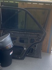 84-93 Mercedes W201 190E 190D Rear Right Door Shell Panel OEM picture