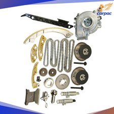 Engine Timing Chain Kit With Water Pump 9-4201SB1K3 picture