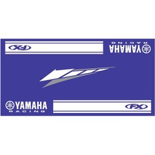 Factory Effex 2020 Yamaha Door Mat 22-45224 picture
