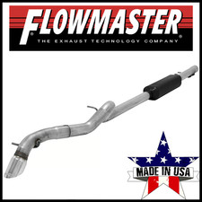 Flowmaster American Thunder Cat-Back Exhaust System fit 2007-18 Jeep Wrangler JK picture