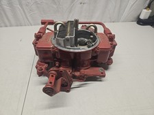 Holley 4010 MARINE 4 barrel carburetor List R84026 454ci picture