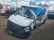 Passenger Air Bag Passenger Roof Fits 19-22 MERCEDES SPRINTER 1500 1021398 picture