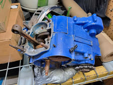 QUADZILLA Suzuki LT500R ENGINE BOTTOM END SPINS FREELY WITH KICKSTARTER ASSEMBLY picture