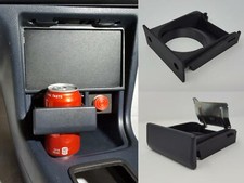 Ash Tray Cup Holder 1990-1993 Acura Integra DA ashtray cupholder cups trim 91 92 picture