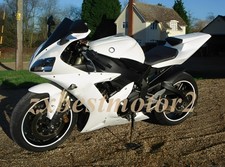 For 2002 2003 Yamaha YZF R1 Fairing Kit Pre-drilled ABS Injection Bodywork Set picture