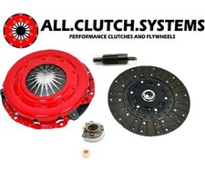 ACS Stage 2 Clutch Kit Set for 1981-1988 Jeep CJ7 American Motors Eagle 4.2L picture