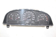 94-97 Nissan HARDBODY D21 Instrument CLUSTER Gauges SPEEDOMETER 183k 2.4 5 Spd picture