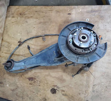 2003-2005 Honda Pilot 2001-2006 Acura MDX Rear Left Driver Knuckle Stub Axle OEM picture