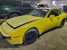 Hood Fits 83-91 PORSCHE 944 2069904 picture