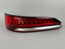 USA Audi Q7 4M0 Rear Left Side LED Tail Light Mint Like New OEM  4M0945093G USED picture