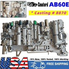AB60E Transmission Valve Body For Toyota Sequoia Tundra 2007-2012 Casting # 8870 picture