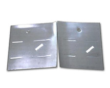 1962-1991 For Jeep J SERIES, WAGONEER & CHEROKEE FRONT FLOOR PAN PAIR picture
