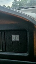 94-97 Obs Ford 7.3 Power stroke Hydra Tuner Flush Dash Mount picture
