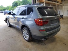 Chassis ECM Body BCM Power Control Fits 15-18 BMW X4 447247 picture