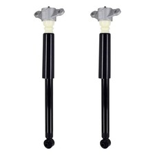 Premium Rear Shocks Pair with top mount Fits Hyundai Elantra 2017-2020 picture