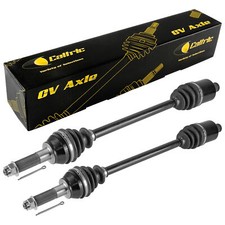 Rear Left & Right Complete CV Joint Axles For Polaris Ranger XP 900 2013-2017 picture
