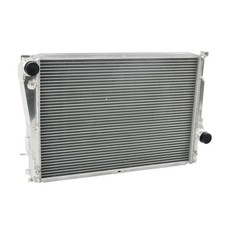 3 Row Radiator For BMW 2001-2005 320i 325Ci 330i 330Ci 2003-2008 Z4 2.5L 3.0L AT picture