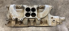 Ford Shelby 289 Intake With Large COBRA Letters And With Extra Boss Holes picture