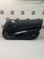 2006-2008 Nissan 350Z Front Right Passenger Door Panel Single Black OEM picture