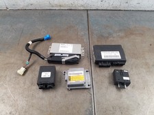 2002 Pontiac Trans Am   Body Control Modules #7623 Y4 picture