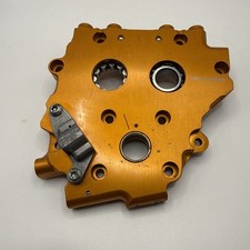 HARLEY DAVIDSON 07-17 TWIN CAM SCREAMIN EAGLE HYDRAULIC CAM PLATE 25400018 OEM picture