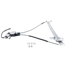 1pc Front Left Driver Window Regulator w/Motor for Ford E150 E250 E350 Van 92-14 picture