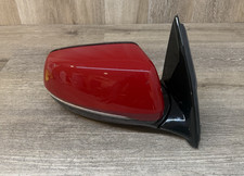 2014-2020 ACURA MDX PASSENGER RIGHT POWER DOOR MIRROR SIGNAL OEM 10 WIRE picture