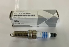 1 Genuine BMW / MINI OEM Spark Plug 12122293697 picture