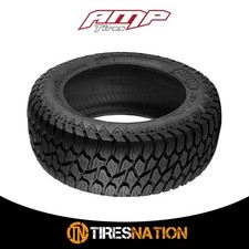 (1) New AMP Terrain Attack A/T A 35X12.50R20 121R Tires picture