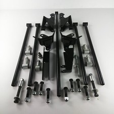 Parallel Rear Suspension Four 4 Link Kit for 67-72 Chevy Truck  picture