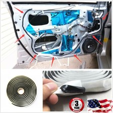 13ft Butyl Tape Rubber Glue Sealant Reseal Strip Roll Headlight Door Window US picture