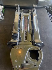 NISSAN Skyline GT-R RB26DETT Valve Cover Timing Covers Set R34 R32 R33 JDM picture