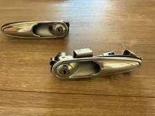 Ferrari 365 2+2, 400i, 412, RH LH Exterior / Outer, pair Door Handles 257-30-750 picture